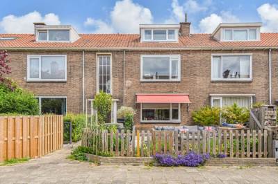 Woning Frederik van Eedenstraat 66 Voorburg