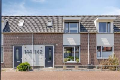 Woning Getfertplein 142 Enschede