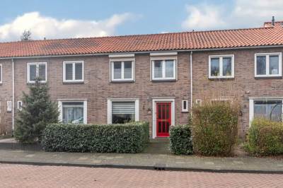 Woning Perzikenstraat 6 Naaldwijk