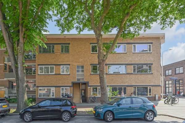 Woning Lisztstraat 36 Den Haag