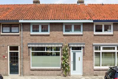 Woning Oostertuinstraat 8 Enkhuizen