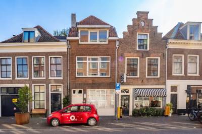 Woning Lange Nieuwstraat 84A Utrecht