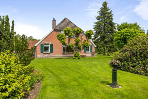 Woning Hukkersdijk 5 Ruurlo