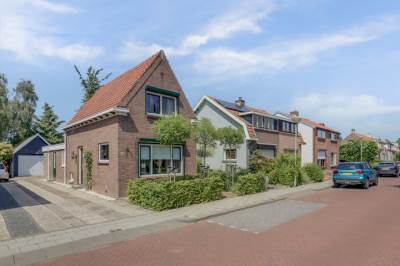 Woning Alexanderstraat 11 Kapelle