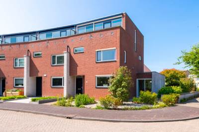 Woning Cob Balkplein 46 Cothen