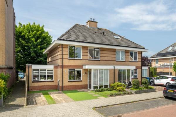 Woning Evenaar 52 Alphen aan den Rijn