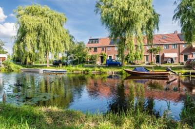 Woning Johan Vermeerkade 11 Wormerveer