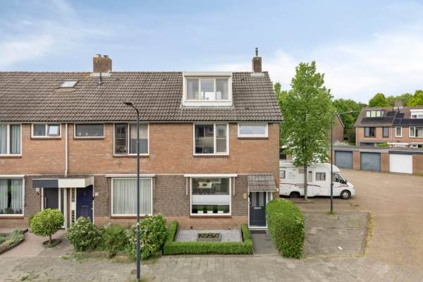 Woning Bocht 40 Breda