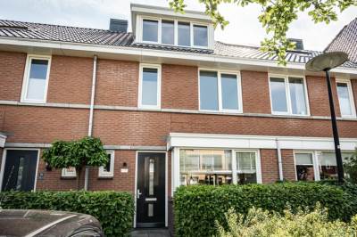 Woning Melis Stokelaan 34 Beverwijk