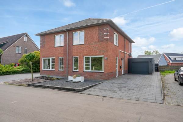 Woning Dillenburglaan 3B Heiligerlee
