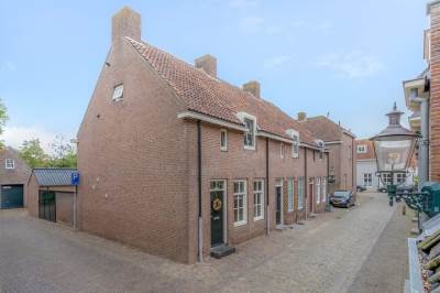 Woning Zustersteeg 6 Heusden (Gem. Heusden)