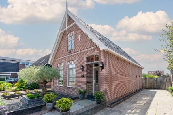 Woning Hoofdstraat 82 Bovenkarspel
