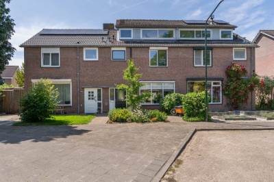 Woning Hendrikskamp 17 Den Dungen