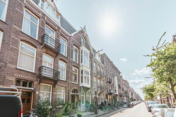 Woning Valeriusstraat 15H Amsterdam