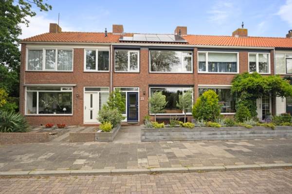 Woning Texelstroomlaan 22 Den Helder