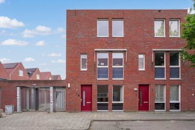 Woning H. Berkvensstraat 2 Tilburg