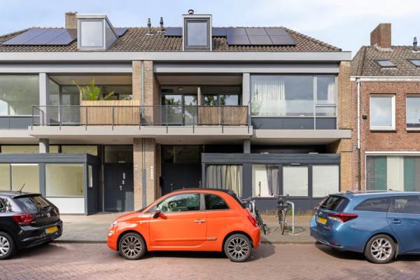 Woning Mgr. Nolensplein 21C1 Breda
