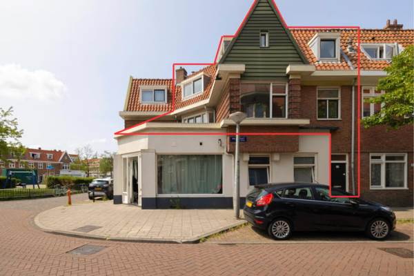 Woning Malvastraat 29 Amsterdam