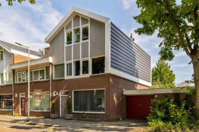 Woning Hilversumstraat 66 Amsterdam