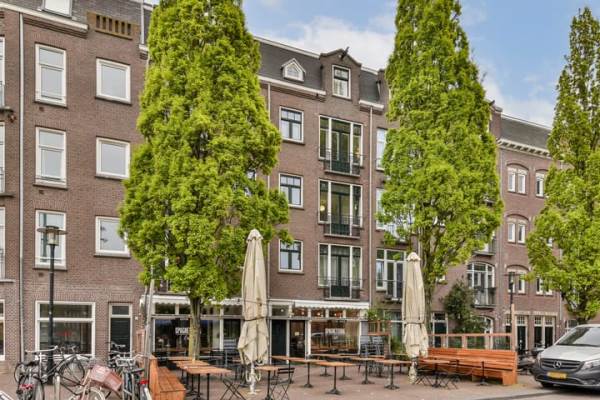 Woning Javaplein 9B Amsterdam