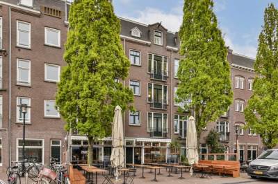 Woning Javaplein 9B Amsterdam