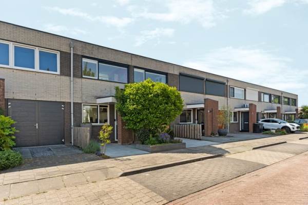 Woning Fassbinderstraat 23 Almere