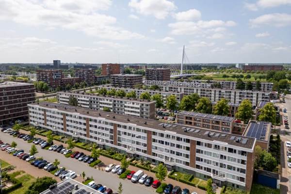Woning Auriollaan 16 Utrecht