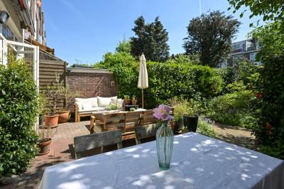 Woning Weissenbruchstraat 123 Den Haag