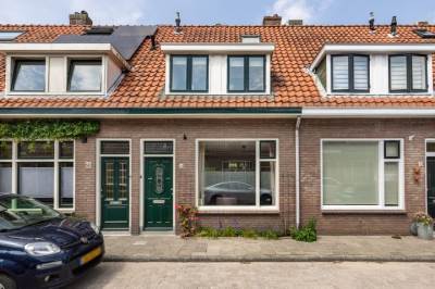 Woning Heemskerkstraat 62 Leiden
