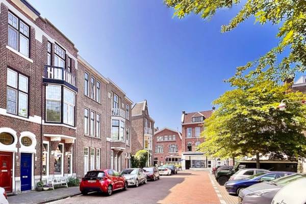 Woning Emantsstraat 7 Den Haag