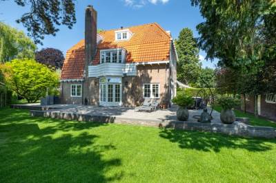 Woning Statenlaan 9 Bussum