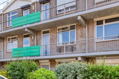 Woning Hooghuisstraat 46 Bergen op Zoom