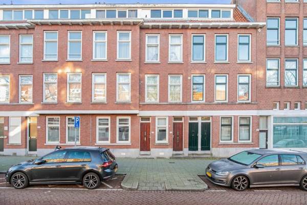 Woning Polderlaan 30A Rotterdam