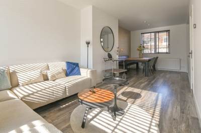 Woning Eksterlaan 129 Haarlem