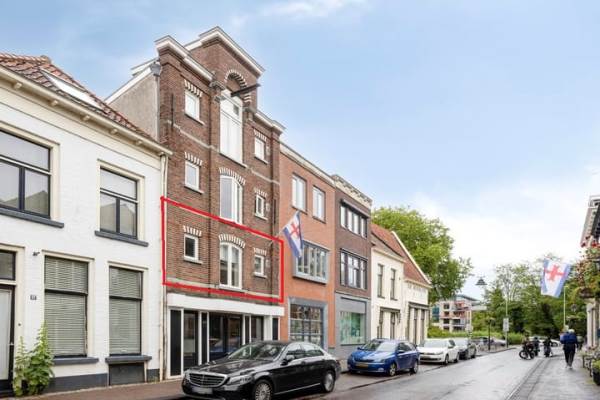 Woning Spittaalstraat 89A Zutphen