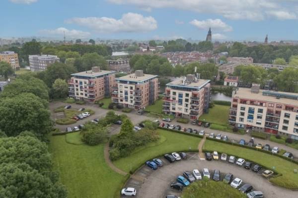 Woning Hobbemakade 478 Zutphen