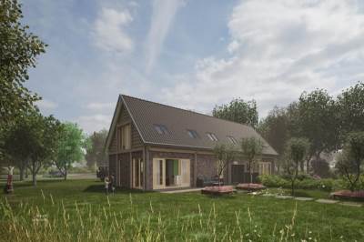 Woning Buitenbrinkweg 1 Ermelo