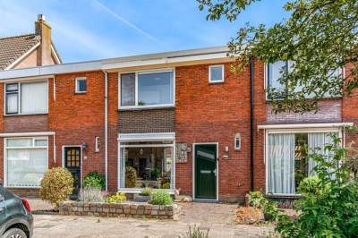 Woning Marconilaan 8 IJsselstein