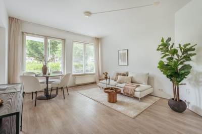 Woning Helmholtzstraat 69H Amsterdam