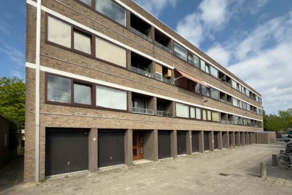 Woning Tesselschadeplein 31 Haarlem