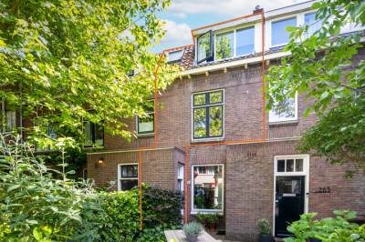 Woning Abstederdijk 265BS Utrecht