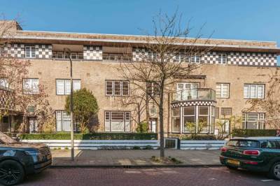 Woning Hacquartstraat 10 Amsterdam