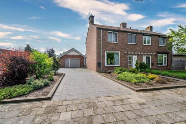 Woning Americaanseweg 18 Kronenberg