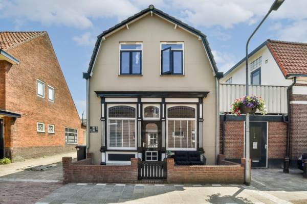 Woning St. Annastraat 2B1 Hilversum