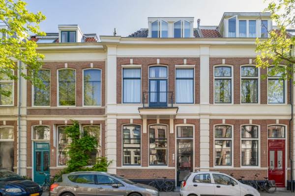 Woning Frans Halsstraat 17 Haarlem