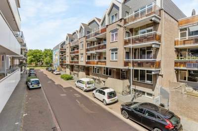 Woning Nieuwe Dieststraat 200 Breda