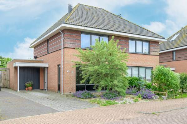 Woning Coppersdelle 26 Petten