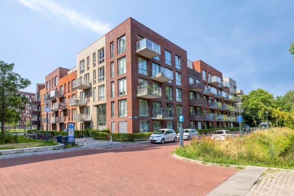 Woning Sigmaplantsoen 64 Leiden