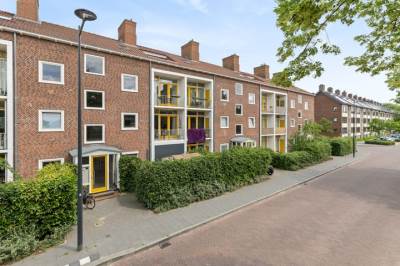 Woning Edisonstraat 34B Breda