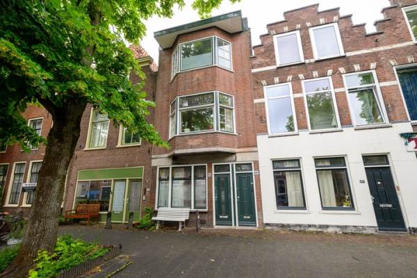 Woning Levendaal 166A Leiden